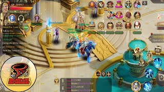 Heir of Darkness Gameplay