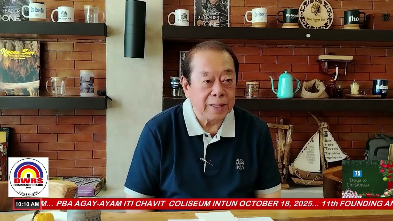 ASSOCIATE JUSTICE HON. RAUL VILLANUEVA ITI SUPREME COURT BIMMISITA DITOY PROBINSIYA. MANIPUD DAYTOY ITI ILI NARVACAN