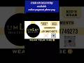 New Launch CASH ON DELIVERY AVAILABLE ON UMLAV COLLECTIONS ONLINE PAYMENT ALSO AVAILABLE PHONE PAY