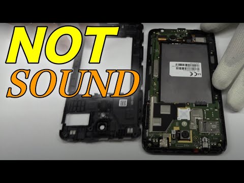 LG K350 Screen replacement