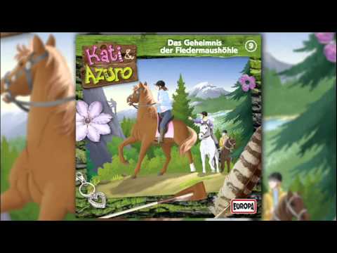 Клип Kati & Azuro - 09 - Das Geheimnis der Fledermaush&ouml;hle