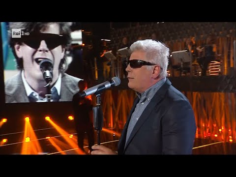 Aleandro Baldi canta "Passerà/Non amarmi" -  I migliori anni 05/05/2023