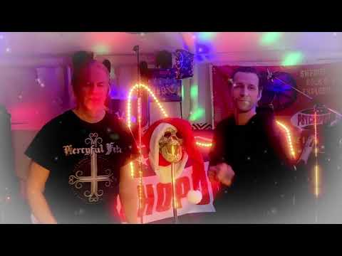 Psychopunch - Christmas Baby Please Come Home (Official Video)