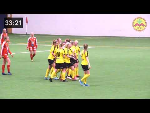 2020 01 19, IK Myran - ONS / MÅL VIDEO