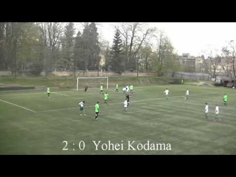 SKS U16   Čechie Smíchov gól 2   0