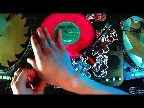 DJ Nod Noize (USA): 2023 Technics DMC World Portablist DJ Championship - Elimination Round