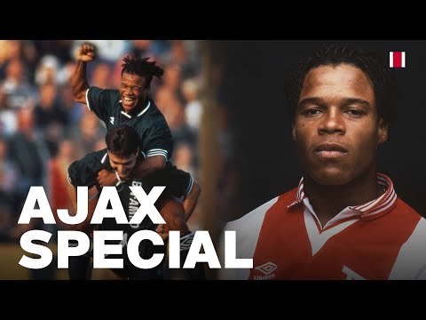 SPECIAL | The Ajax years of Edgar Davids ❌❌❌