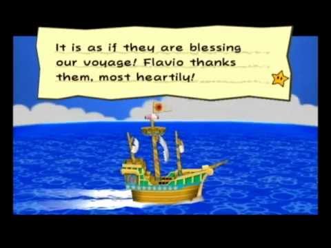 Paper Mario: The Thousand Year Door (Part 30): Shipwrecked!