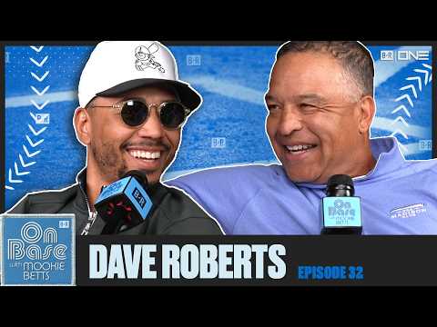 Inside Dodgers' World Series Run with Mookie Betts, Dave Roberts | On Base, Ep. 32