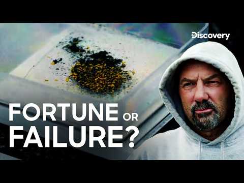 Alaska’s Gold Mines Exposed! | Gold Rush | Full episode | Discovery Channel