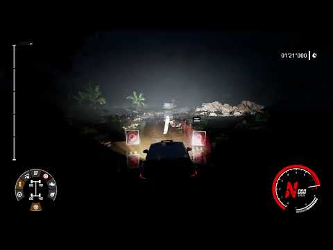 WRC 9 FIA World Rally Championship - Part 3 (Night Mode)