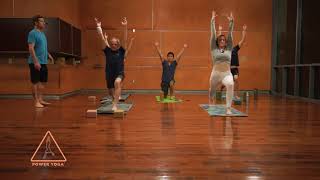 Quarantine Yoga With Byron - 30+ minute sweaty flow