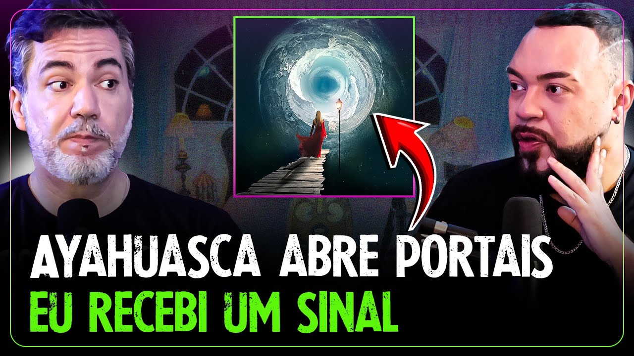 Como foi consagrar AYAHUASCA pela PRIMEIRA vez