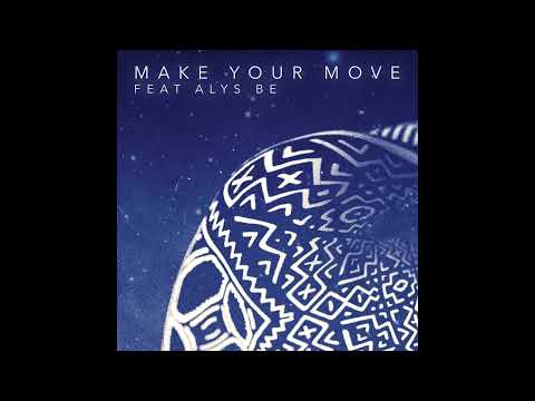Markee Ledge + Leon Switch - Make Your Move (Leon Switch Mix)