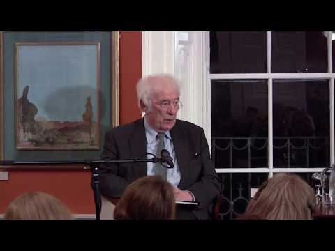 Seamus Heaney・The Poetry of Zbigniew Herbert (Excerpt)