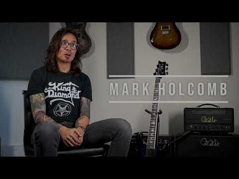 Mark Holcomb talks history on his PRS Signature Model - YouTube