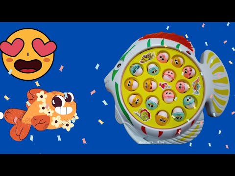 Let's catch all this fish 'n 3 minute ❤️🎣❤️ #fishing