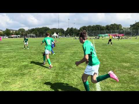 Eskilscupen 2024 - SSIF vs Byttorps IF - 4 : 0- part1