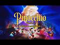 Pinocchio 70 Års Jubileumsutgåva 1940 Svensk Trailer DVD
