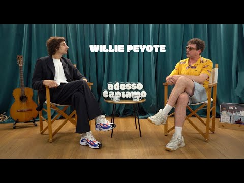Now we understand WILLIE PEYOTE Ep. 32