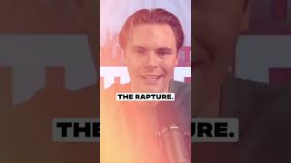 Don’t miss the RAPTURE…🤯 #prophecy #angels #demons #faith #christian #jesus