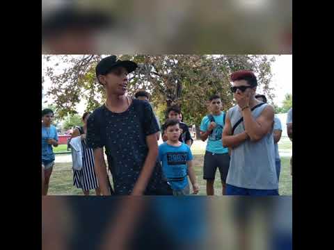 Jaramillo Free Fecha 4 - Octavos: Jordan vs Goten