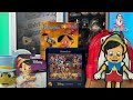 Unboxing And Review Of Disney Pinocchio Toys Collection