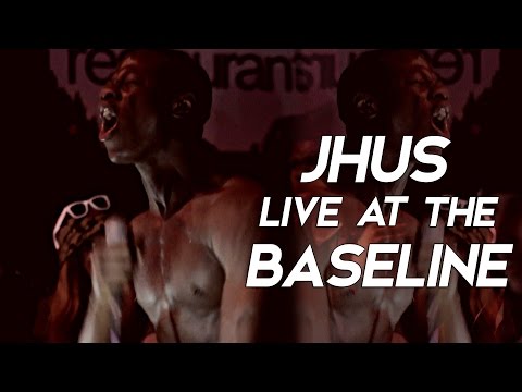 J Hus - Want From Me, No Lie & More Live At The #Bassline @JHusMusic (@OTF_DESH) | UCLDNONLINE
