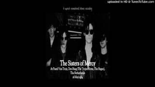 The Sisters of Mercy - Burn (Live) [Remastered]