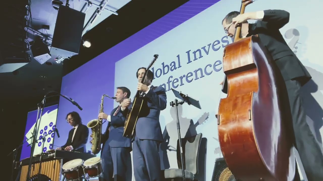 Promotional video thumbnail 2 for La Maro Swing