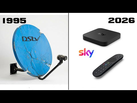 What REALLY Happened to DStv? The MultiChoice Collapse Explained