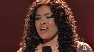 Jordin Sparks - You&#39;ll Never Walk Alone (Temporada 6)