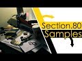 Every Sample From Kendrick Lamar's Section.80