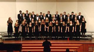 Albright College Concert Choir Performs "The Night We Called It A Day"
