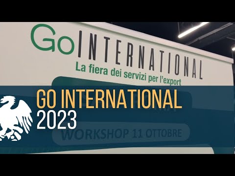 Go International 2023: a Milano Aice riunisce tutto il mondo dell’export