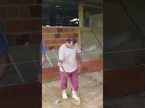 terceira etapa do meu fristal em são José de uba