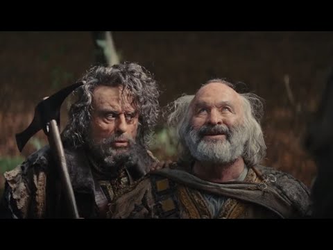 Snow White and The Huntsman: The 7 Dwarfs