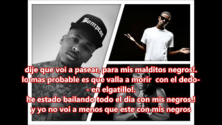 YG - MY NIGGA (SUBTITULOS EN ESPAÑOL) FT  JEEZY &amp; RICH HOMIE QUAN