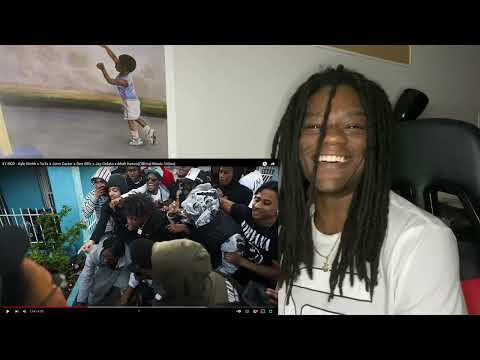 41 BOP - Kyle Richh x TaTa x Jenn Carter x Dee Billz x Jay Gelato x Miah Kenzo (A1Dotty Reaction)