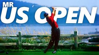 The Day Tiger Woods Mastered the US Open