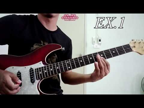 4 Basic - Fusion Short licks