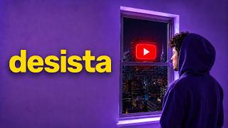 TU ESTÁ PERDENDO TEMPO FAZENDO VÍDEOS PARA O YOUTUBE?