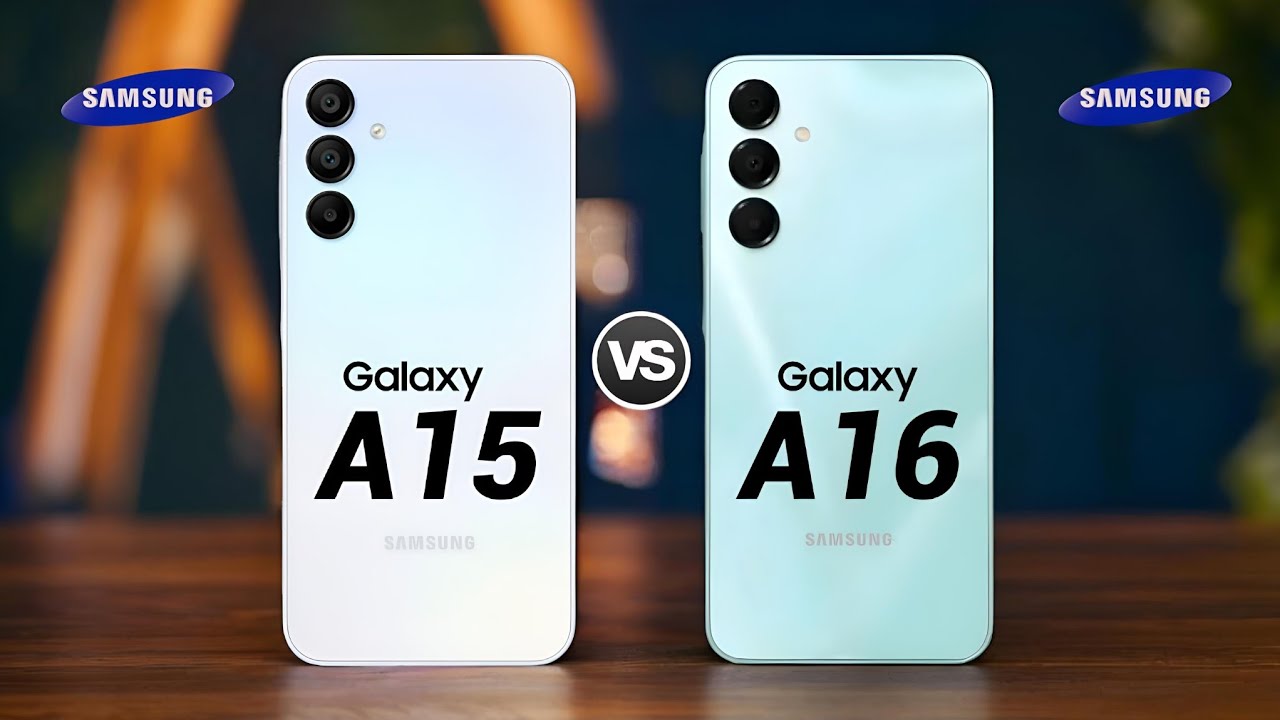 Смартфон Samsung Galaxy A16 4/128GB Черный