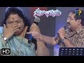 Emma Kopama Song Manu Chithra Performance Swarabhishekam 20th October 2019 ETV Telugu