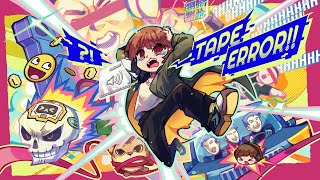 Cover art for TAPE ERROR!!