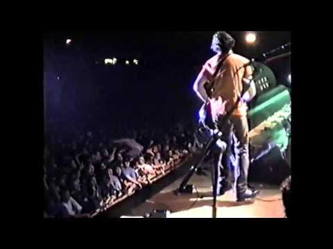 Straitjacket Fits - Dialling A Prayer. Mountain Rock Festival, Jan 16, 1994