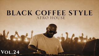 Download lagu Afro House 2026 | Deep Melodic Set | Black Coffee Style Vol. 24 ☕️ mp3