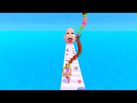 Stacky Ice Cream Runner
