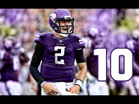 Madden 15 Minnesota Vikings Connected Franchise Fantasy Draft Episode 10