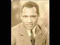 Paul Robeson - Summertime